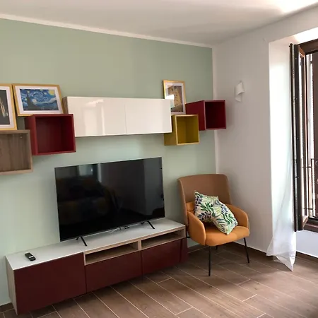 Casa Gea Holiday home *