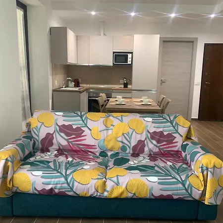 Casa Gea 펜션 베르가모